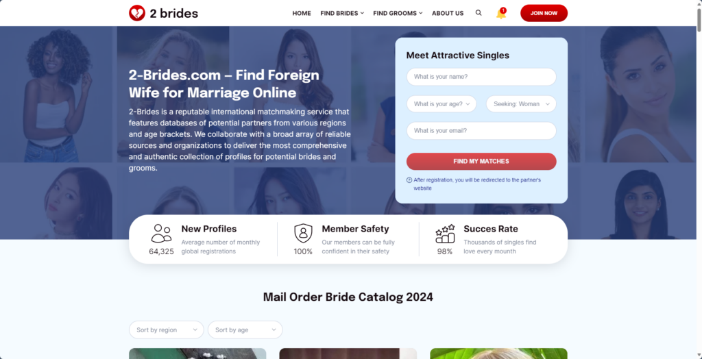 2-brides.com: Connecting Hearts Globally